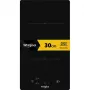 Whirlpool WS Q0530 NE juoda įmontuojama 28 cm zonos indukcinė kaitlentė (2 zonos)