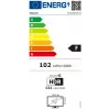 Philips 65OLED820/12 televizorius 165,1 cm (65 col.) 4K Ultra HD Smart TV Wi-Fi juodas