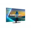Philips 65OLED820/12 televizorius 165,1 cm (65 col.) 4K Ultra HD Smart TV Wi-Fi juodas