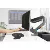 Dvigubas monitoriaus laikiklis Kensington SmartFit K58272WW spaustuvas/įvorė 18 kg