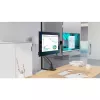 Dvigubas monitoriaus laikiklis Kensington SmartFit K58272WW spaustuvas/įvorė 18 kg