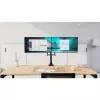 Dvigubas monitoriaus laikiklis Kensington SmartFit K58272WW spaustuvas/įvorė 18 kg