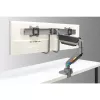Dvigubas monitoriaus laikiklis Kensington SmartFit K58272WW spaustuvas/įvorė 18 kg