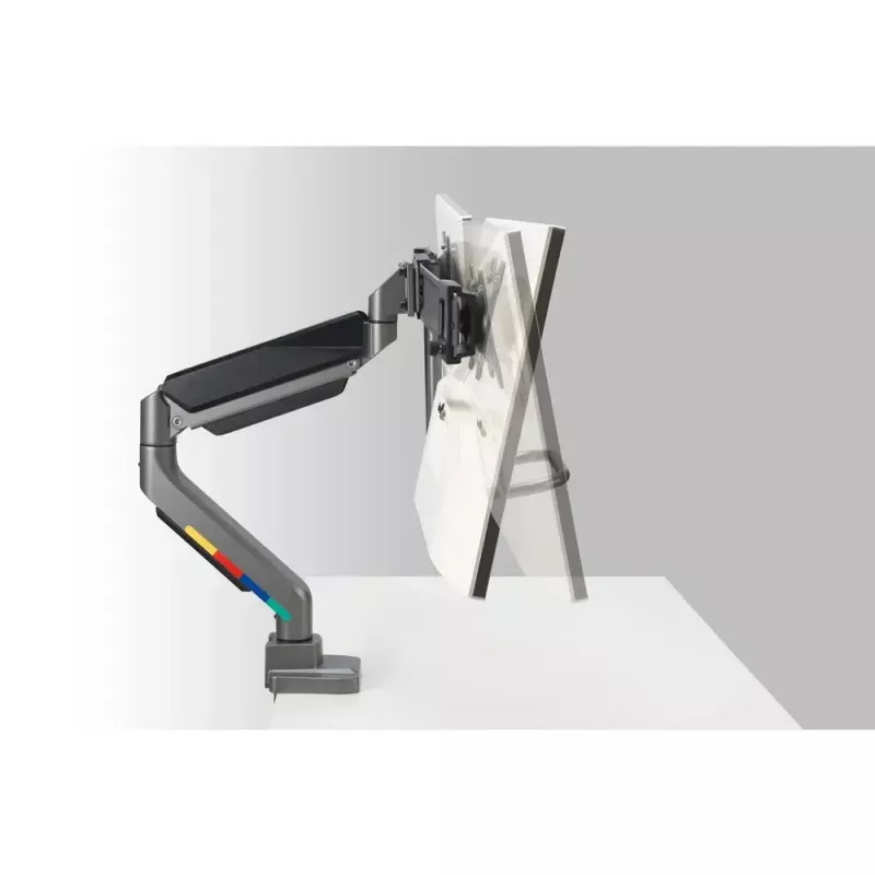 Dvigubas monitoriaus laikiklis Kensington SmartFit K58272WW spaustuvas/įvorė 18 kg