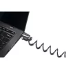Kensington ClickSafe 2.0 nešiojama universali spyna su raktu nešiojamam kompiuteriui