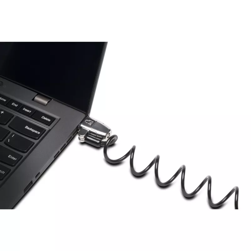Kensington ClickSafe 2.0 nešiojama universali spyna su raktu nešiojamam kompiuteriui