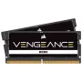 CORSAIR Vengeance 32GB DDR5 SoDIMM (2x16GB) DDR5 5600MT/s CL48 1.1V