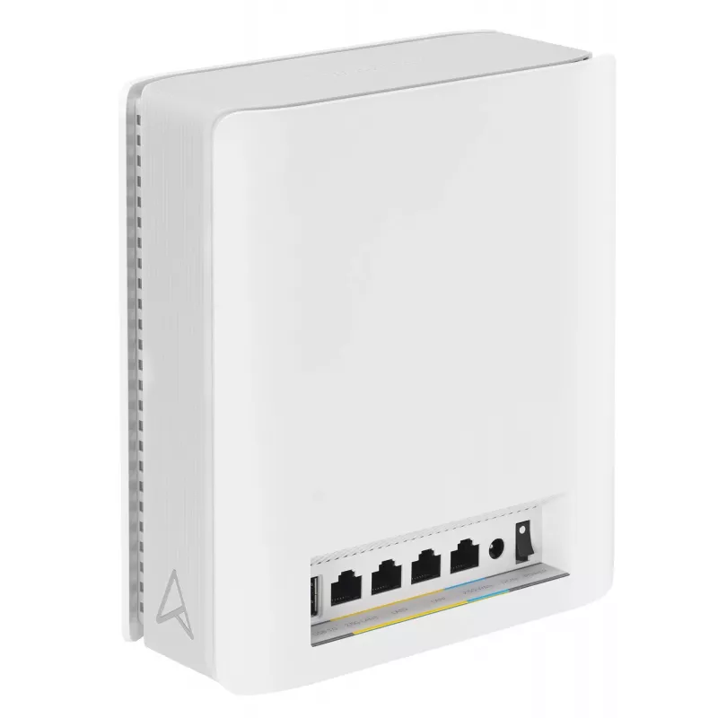 ASUS ZenWiFi BT8 (2 vnt.) Triju juostų (2,4 GHz / 5 GHz / 6 GHz) Wi-Fi 7 (802.11be) Baltas 3 vidinės antenos