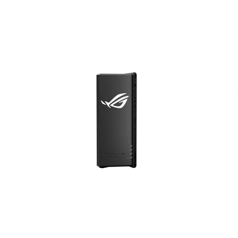 ASUS ROG Strix GS-BE18000 belaidis maršrutizatorius 2.5 Gigabit Ethernet, trijų juostų (2,4 GHz / 5 GHz / 6 GHz), juodas