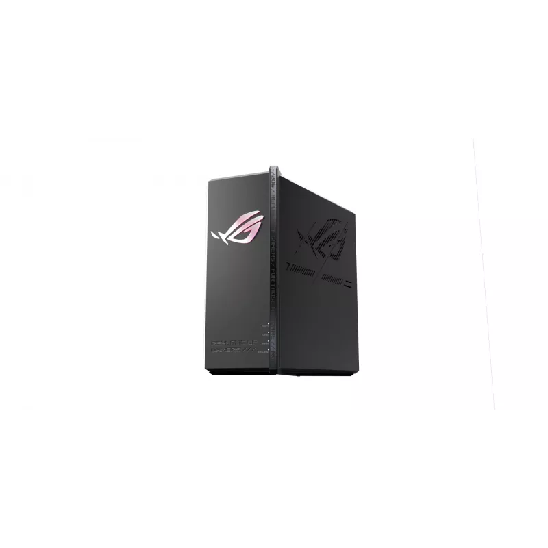 ASUS ROG Strix GS-BE18000 belaidis maršrutizatorius 2.5 Gigabit Ethernet, trijų juostų (2,4 GHz / 5 GHz / 6 GHz), juodas