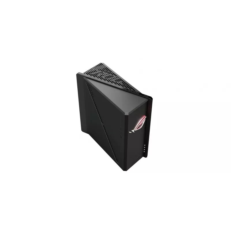ASUS ROG Strix GS-BE18000 belaidis maršrutizatorius 2.5 Gigabit Ethernet, trijų juostų (2,4 GHz / 5 GHz / 6 GHz), juodas