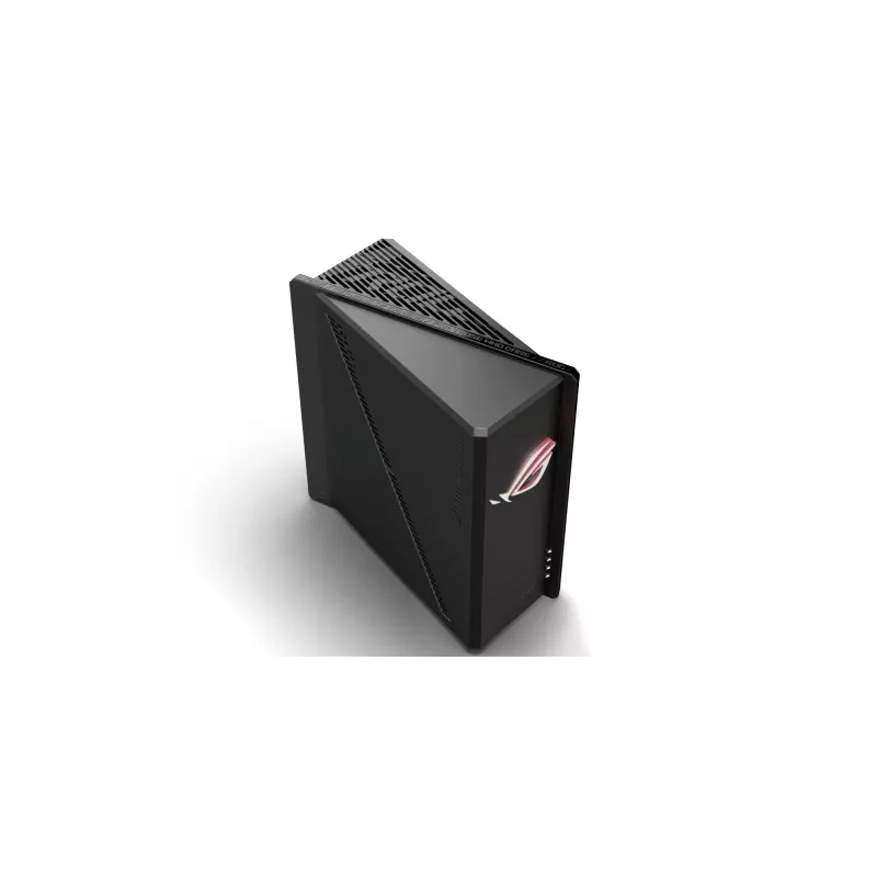 ASUS ROG Strix GS-BE18000 belaidis maršrutizatorius 2.5 Gigabit Ethernet, trijų juostų (2,4 GHz / 5 GHz / 6 GHz), juodas