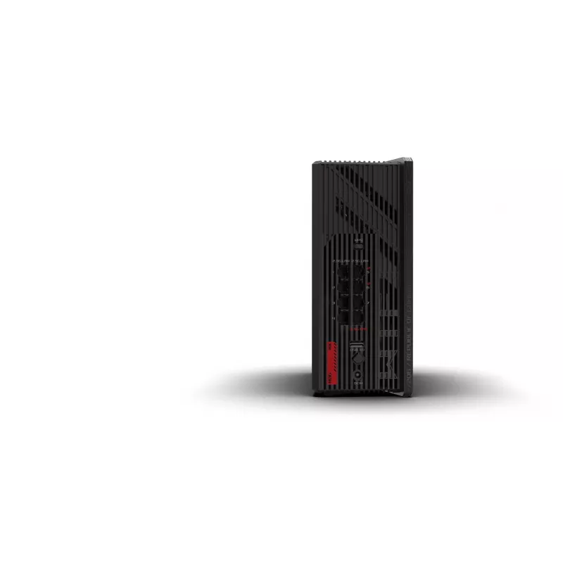 ASUS ROG Strix GS-BE18000 belaidis maršrutizatorius 2.5 Gigabit Ethernet, trijų juostų (2,4 GHz / 5 GHz / 6 GHz), juodas