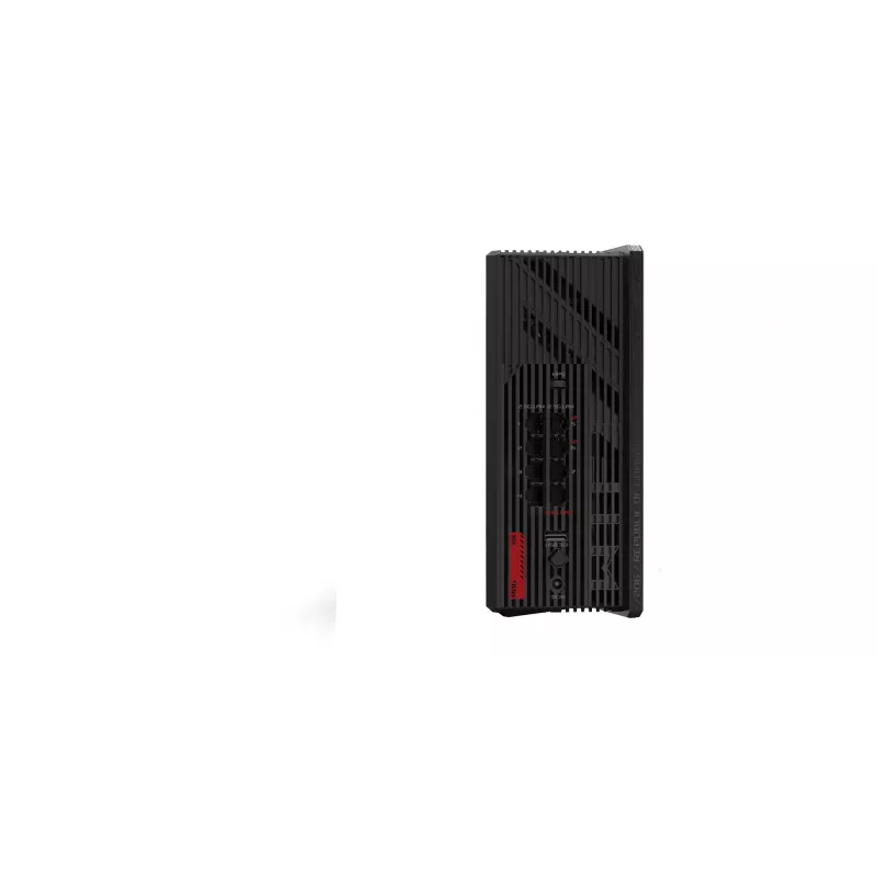 ASUS ROG Strix GS-BE18000 belaidis maršrutizatorius 2.5 Gigabit Ethernet, trijų juostų (2,4 GHz / 5 GHz / 6 GHz), juodas