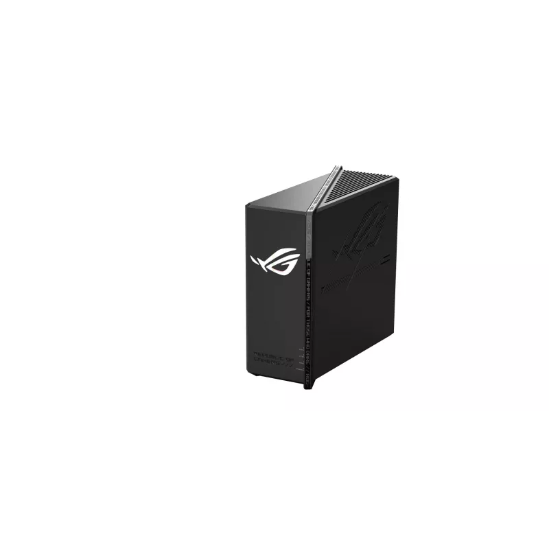 ASUS ROG Strix GS-BE18000 belaidis maršrutizatorius 2.5 Gigabit Ethernet, trijų juostų (2,4 GHz / 5 GHz / 6 GHz), juodas