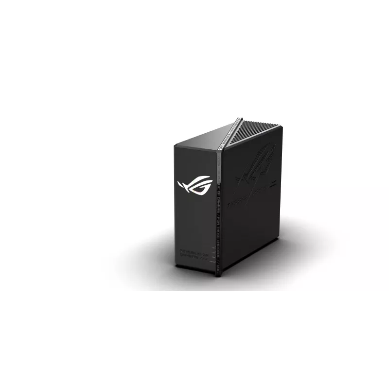 ASUS ROG Strix GS-BE18000 belaidis maršrutizatorius 2.5 Gigabit Ethernet, trijų juostų (2,4 GHz / 5 GHz / 6 GHz), juodas