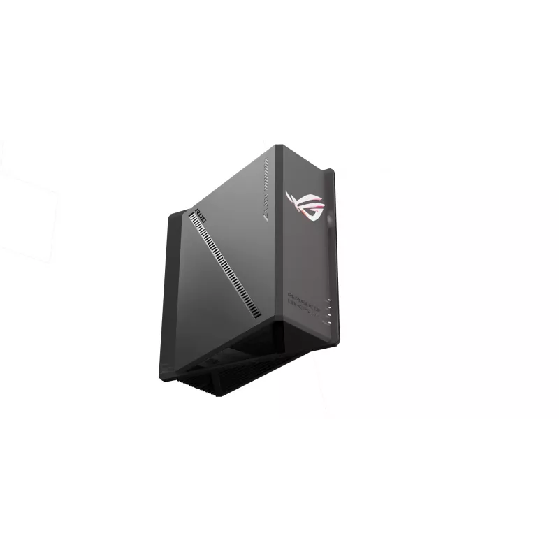 ASUS ROG Strix GS-BE18000 belaidis maršrutizatorius 2.5 Gigabit Ethernet, trijų juostų (2,4 GHz / 5 GHz / 6 GHz), juodas