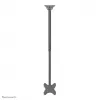 Lubinis laikiklis Neomounts CL35-340BL12, maks. 50 kg, 23–42 colių ekranams