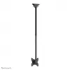 Lubinis laikiklis Neomounts CL35-340BL12, maks. 50 kg, 23–42 colių ekranams