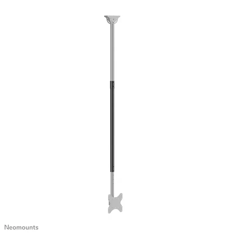 Lubinis laikiklis Neomounts CL35-340BL12, maks. 50 kg, 23–42 colių ekranams