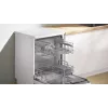 Laisvai pastatoma indaplovė Bosch Serie 2 SMS2ITW09E — 13 komplektų, 46 dB, 60 cm, džiovinimas šilumokaičiu