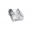 Laisvai pastatoma siaura indaplovė Bosch SPS40E22EU, 45 cm, 9 komplektų, 5 programų, 48 dB, balta