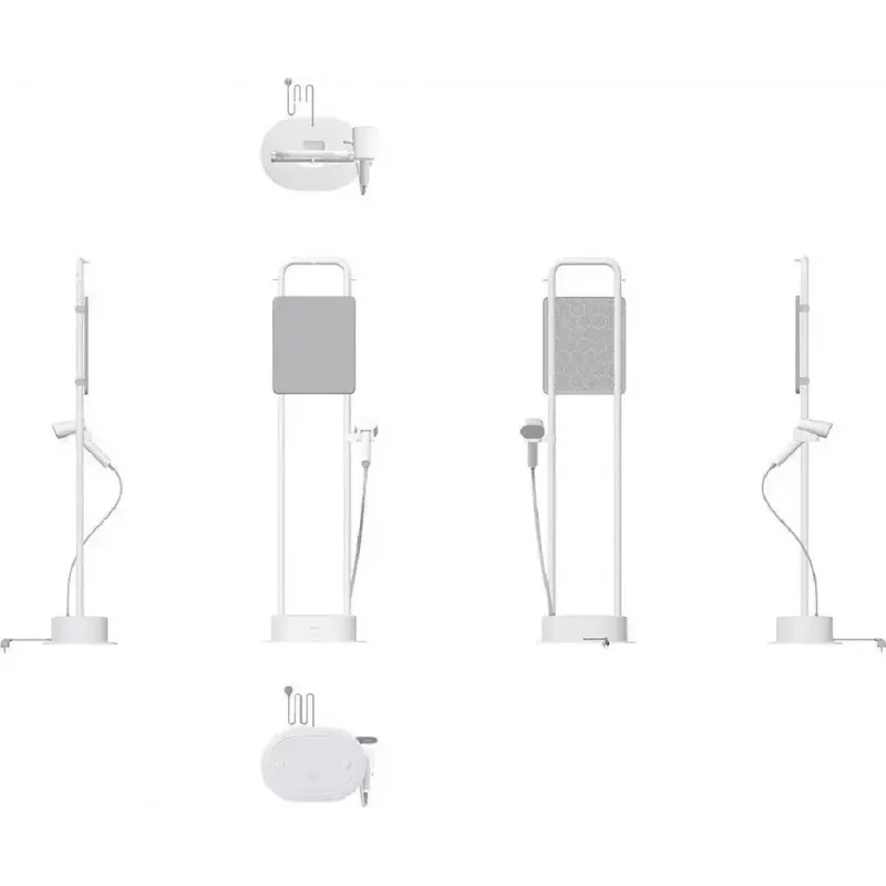 Garų generatorius Xiaomi BHR9027EU 2400W 2,3L 36g/min Baltas