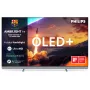 Philips 55OLED910/12 televizorius 139,7 cm (55 col.) 4K Ultra HD Smart TV Wi-Fi Metalinė