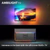 Philips 55OLED910/12 televizorius 139,7 cm (55 col.) 4K Ultra HD Smart TV Wi-Fi Metalinė