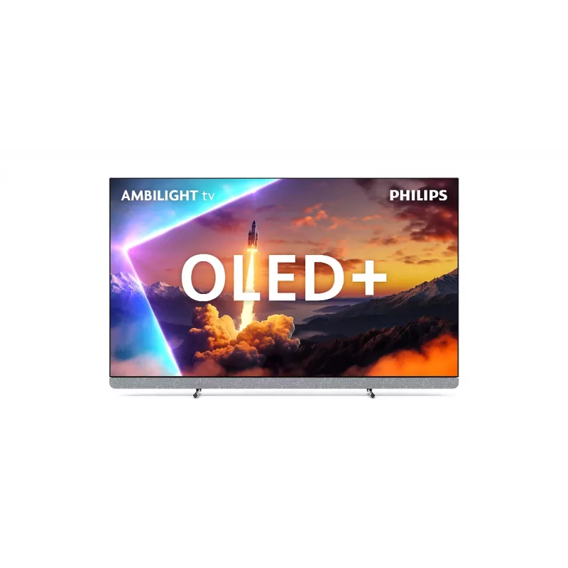 Philips 55OLED910/12 televizorius 139,7 cm (55 col.) 4K Ultra HD Smart TV Wi-Fi Metalinė