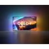 Philips 55OLED910/12 televizorius 139,7 cm (55 col.) 4K Ultra HD Smart TV Wi-Fi Metalinė