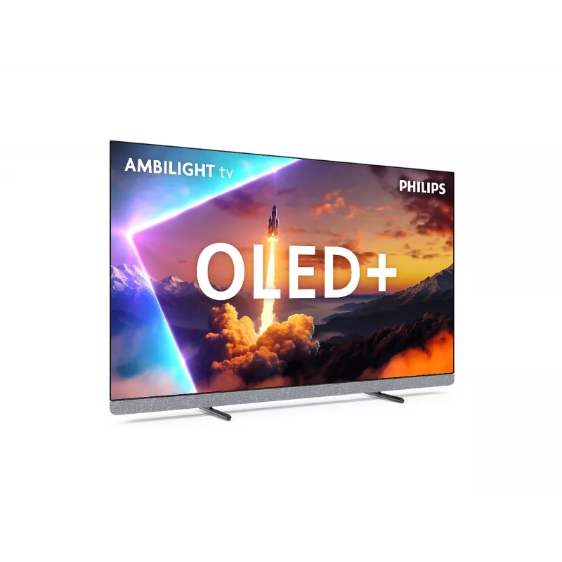 Philips 55OLED910/12 televizorius 139,7 cm (55 col.) 4K Ultra HD Smart TV Wi-Fi Metalinė