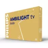 Philips 65OLED770 165,1 cm (65 colių) 4K Ultra HD OLED išmanusis televizorius su Wi-Fi, juodas