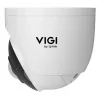 IP stebėjimo kamera TP-Link InSight S485PI lauke skirta turret 4K 3840×2160, 180° horizontalus objektyvas, montavimas ant sienos, balta