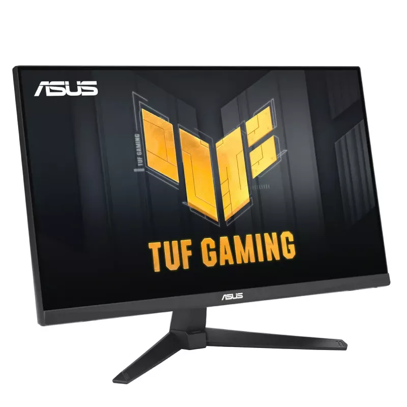 Monitorius ASUS VG249QE5A 23,8 colio Full HD IPS 1920 x 1080 146 Hz 1 ms, 300 cd/m², VESA 100x100, įmontuoti garsiakalbiai