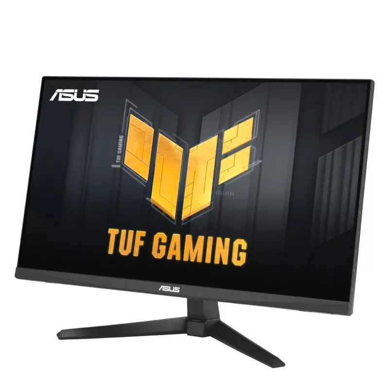 Monitorius ASUS VG249QE5A 23,8 colio Full HD IPS 1920 x 1080 146 Hz 1 ms, 300 cd/m², VESA 100x100, įmontuoti garsiakalbiai