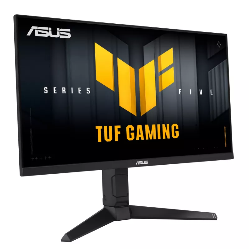 ASUS TUF Gaming VG259QL5A 62,2 cm (24,5 colio) Full HD LED monitor, juodas