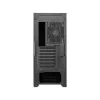 Kompiuterio korpusas Chieftec AS-02B-OP Midi Tower juodas