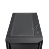 Kompiuterio korpusas Chieftec AS-02B-OP Midi Tower juodas