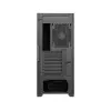 Chieftec AS-02B-TG-OP kompiuterio korpusas Midi Tower Juodas