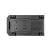 Chieftec AS-02B-TG-OP kompiuterio korpusas Midi Tower Juodas