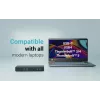 i-tec USB-C išmanusis dokas trims monitoriams + 100 W maitinimas