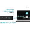 i-tec USB-C išmanusis dokas trims monitoriams + 100 W maitinimas