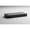 ITEC i-tec USB-C KVM Dock PRO trijų pagrindinių įrenginių, dvigubas vaizdas, 2x Power Delivery (iki 92 W), USB 3.2, 10 Gbps, Gigabit Ethernet