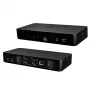 Docking stotelė i-tec CAINTGDUAL4KDOCPD Dual Display Power Delivery 100W