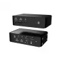 i-tec Thunderbolt5 Quattro Display Docking stotelė, 5x USB, 2,5 GLAN + Power Delivery 140W