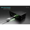 i-tec Thunderbolt5 Quattro Display Docking stotelė, 5x USB, 2,5 GLAN + Power Delivery 140W