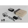 i-tec Thunderbolt5 Quattro Display Docking stotelė, 5x USB, 2,5 GLAN + Power Delivery 140W