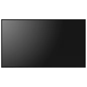 Sharp MultiSync M552 skaitmeninių ženklų plokščiasis skydelis 139,7 cm (55 colių) LCD 550 cd/m² 4K Ultra HD juodas su jutikliniu ekranu