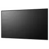 Sharp MultiSync M552 skaitmeninių ženklų plokščiasis skydelis 139,7 cm (55 colių) LCD 550 cd/m² 4K Ultra HD juodas su jutikliniu ekranu